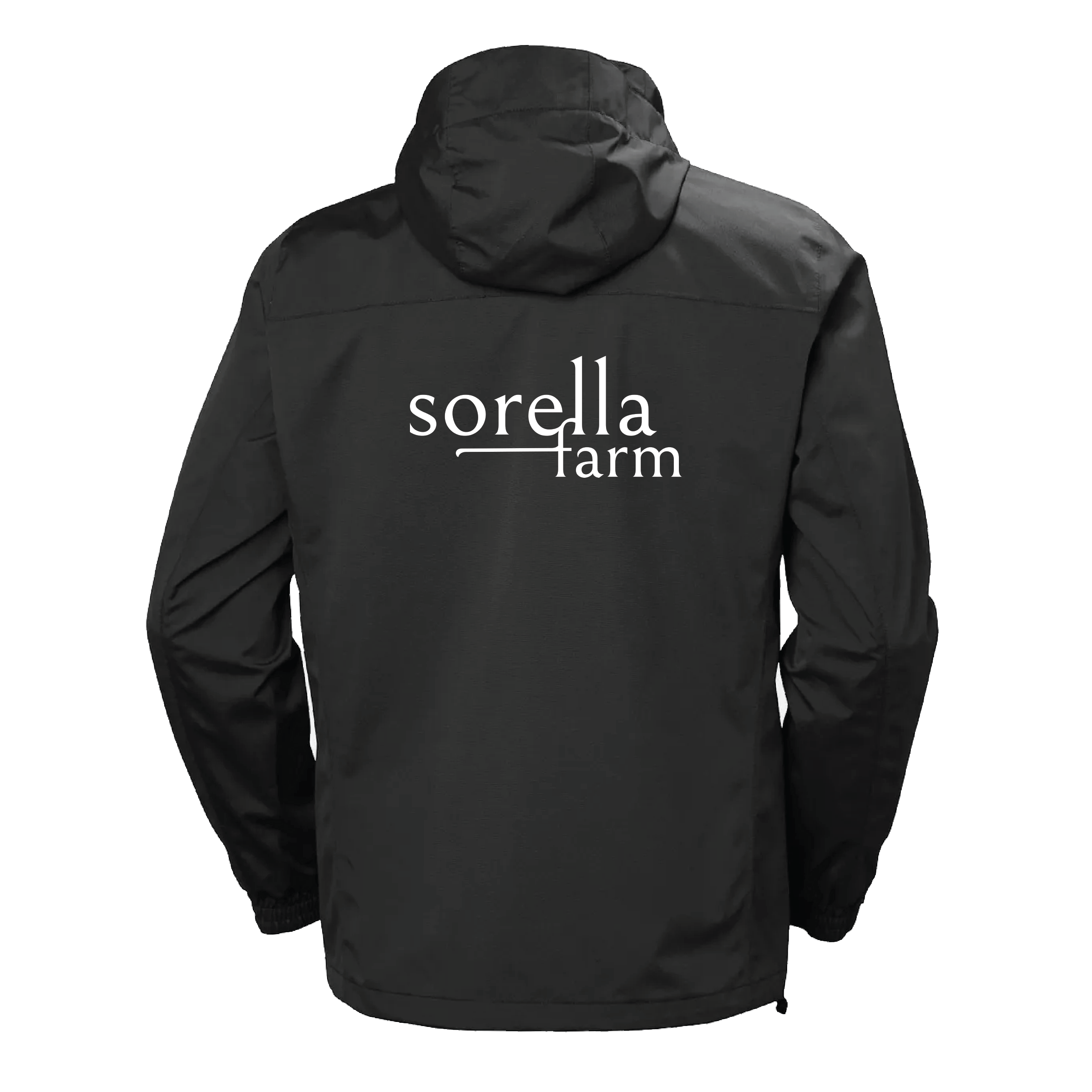 Sorella Farm Men's Helly Hansen Dubliner Rain Jacket
