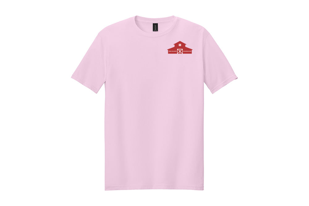 Red Barn IEA Men's Softstyle T-Shirt
