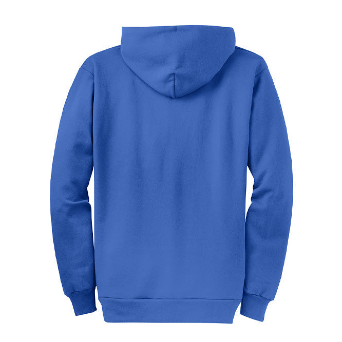 Leavitt Hill Men's Port & Company Fleece Zip-Up Hoodie