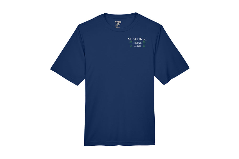 Seahorse Riding Club Men's Performance T-Shirt