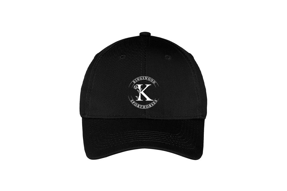 Kingswood Youth Port & Company Twill Cap