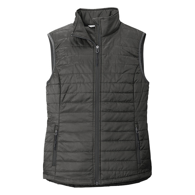 Newmarket Women's Port Authority Packable Puffy Vest