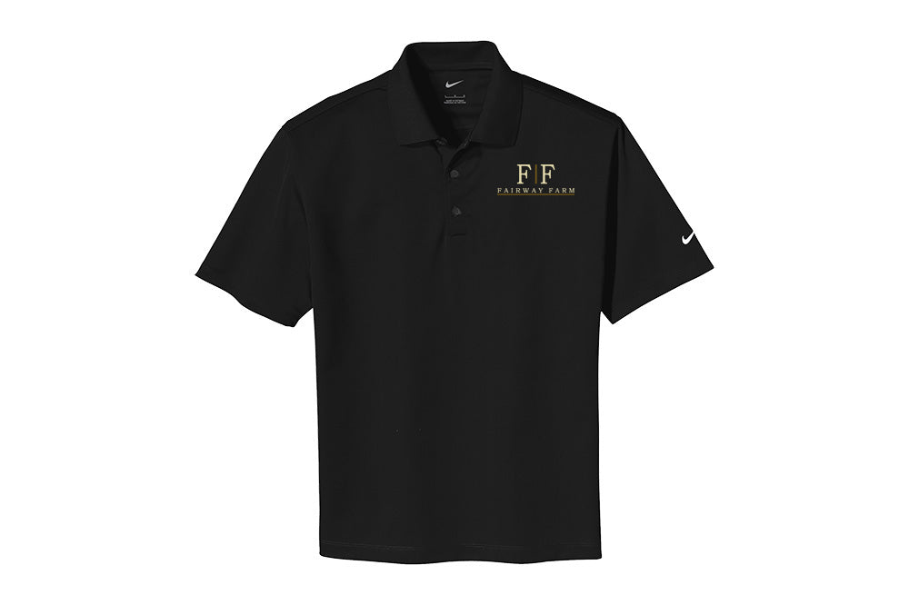 Fairway Farm Men's Nike Tech Basic Dri-FIT Polo