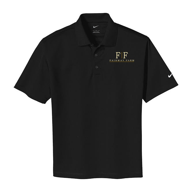 Fairway Farm Men's Nike Tech Basic Dri-FIT Polo