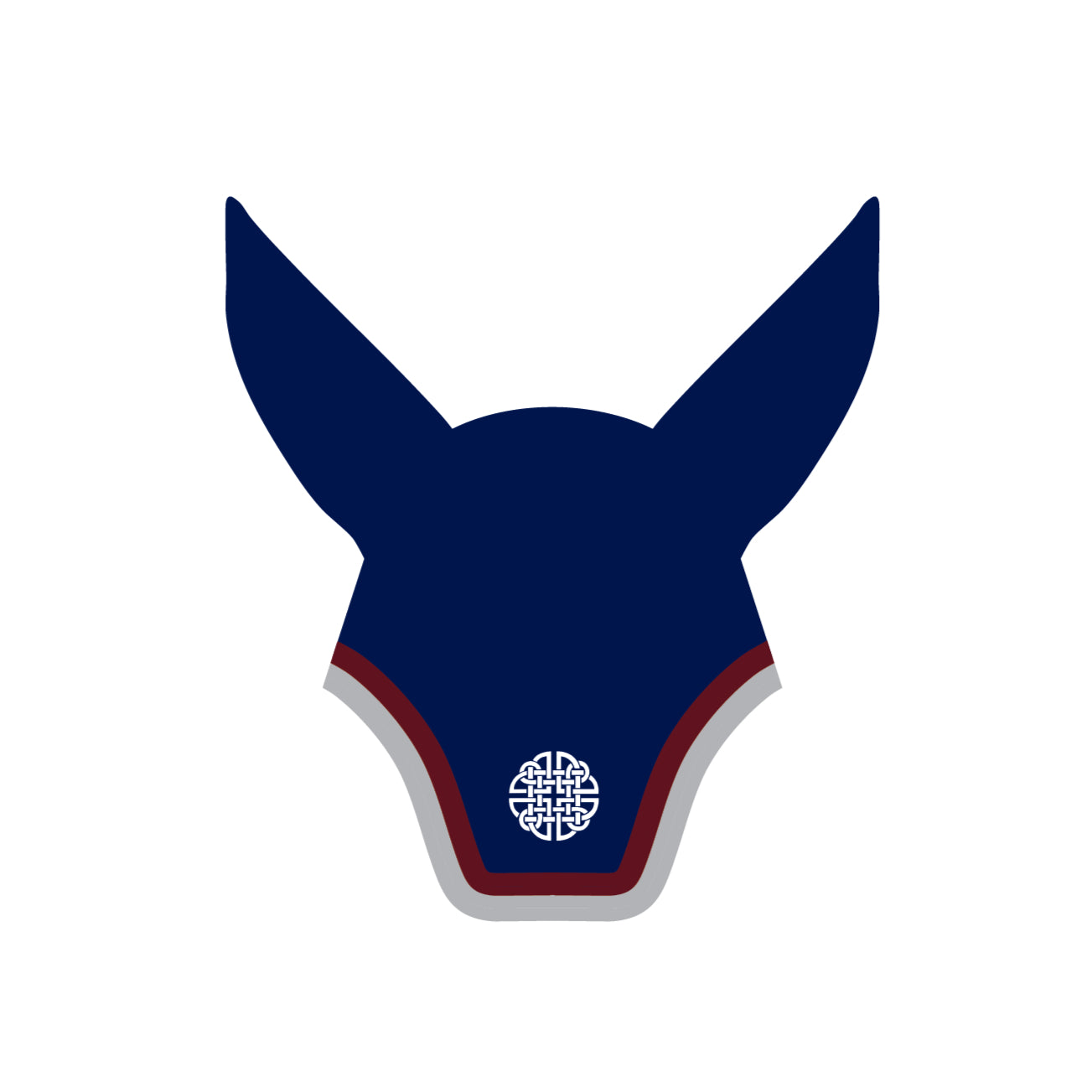 Baci Equestrian Talisman Square Front Jumping Bonnet