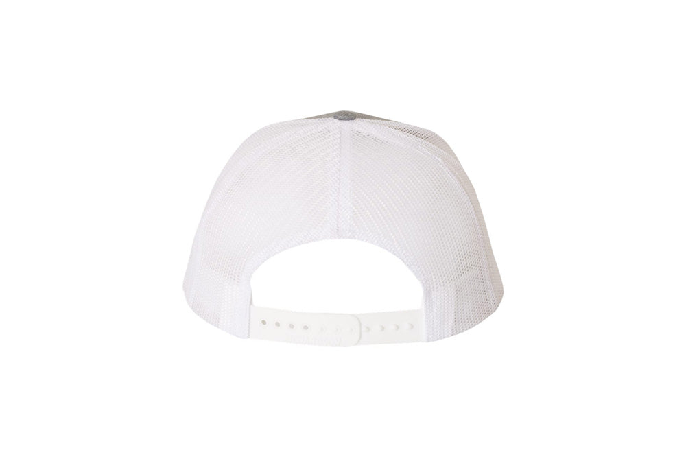 Hillview Snapback Trucker Cap