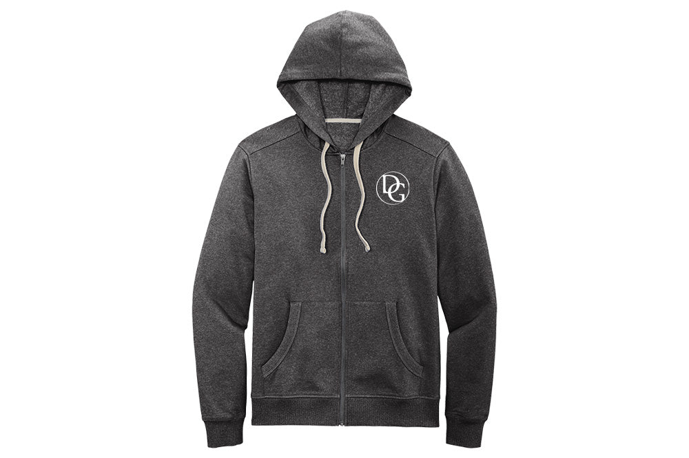 Dawson Grove Men's District Full Zip Hoodie