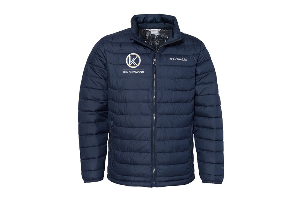 Kindlewood Men's Columbia Powder Lite Jacket