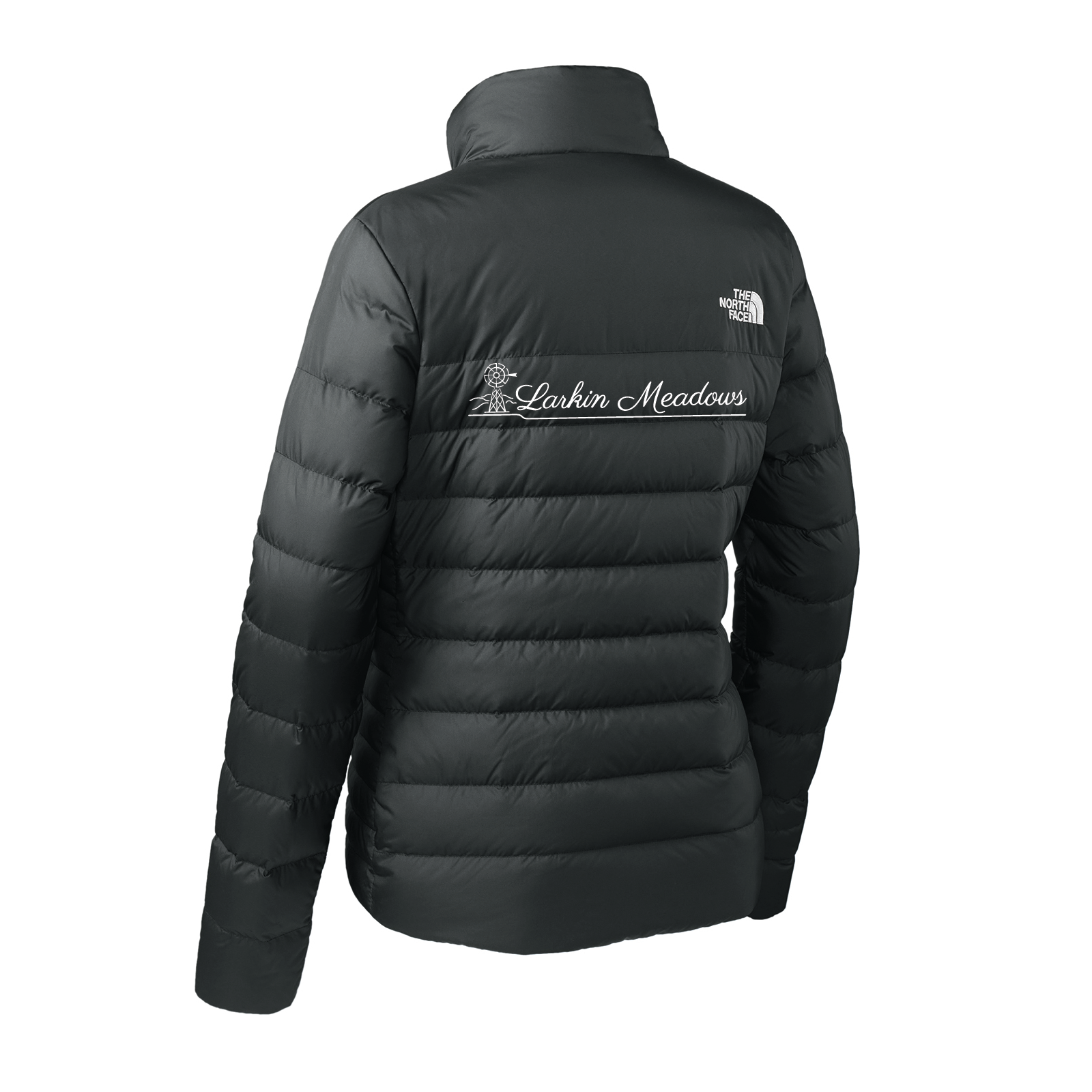 Larkin Meadows Women's The North Face Hybrid Down Jacket