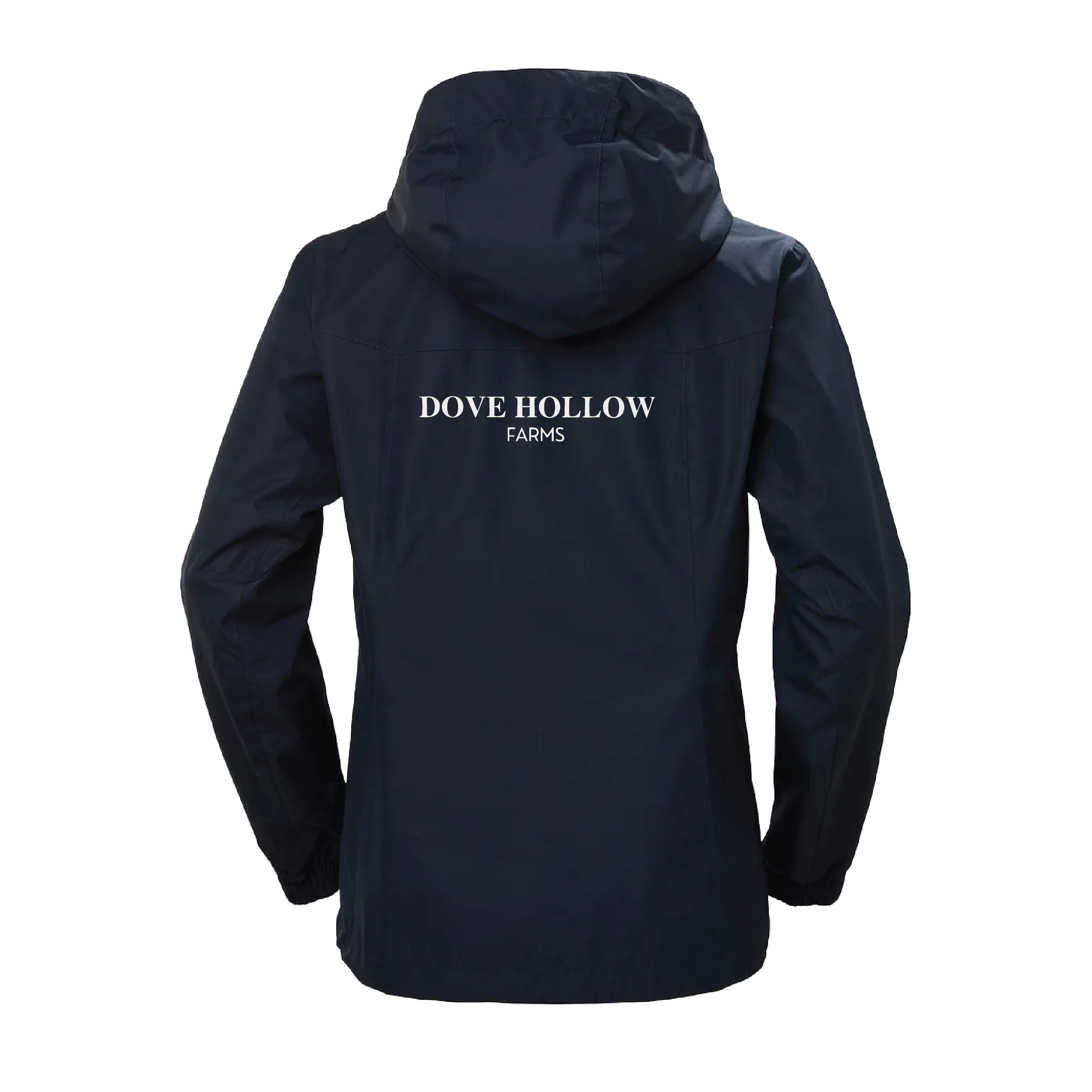 Dove Hollow Farms Women's Helly Hansen Aden Rain Jacket