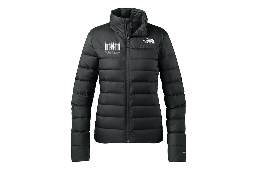 Kenilworth Riding School Women's The North Face Hybrid Down Jacket
