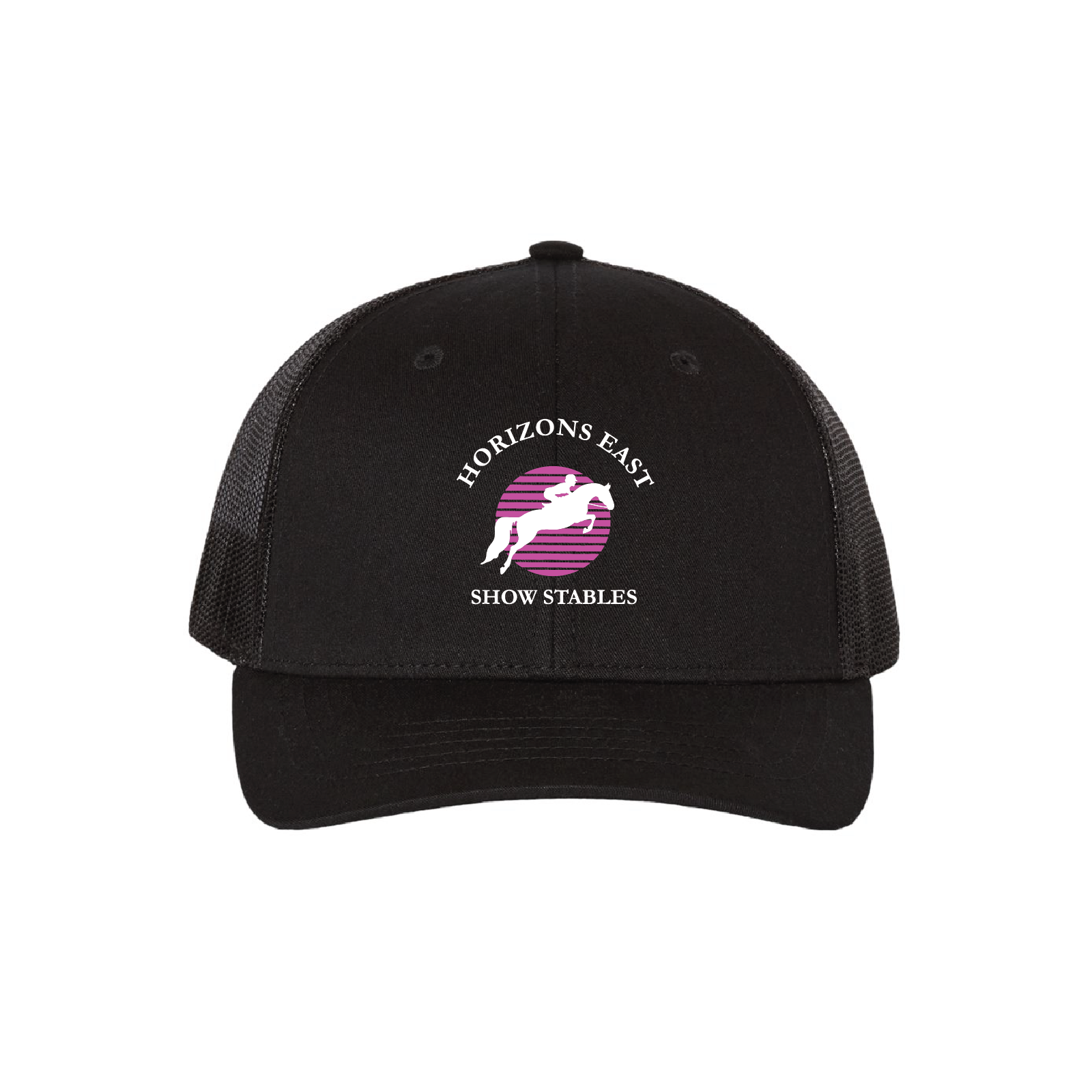 Horizons East Show Stables Youth Snapback Trucker Cap