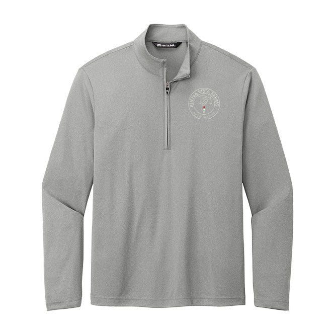 Buena Vista Men's TravisMathew Coto Performance 1/4-Zip