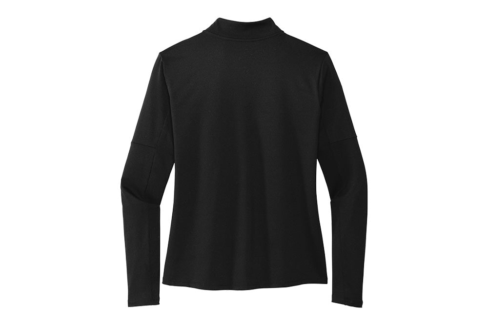 Fairway Farm Women's Nike Dri-Fit Element 1/2 Zip Top