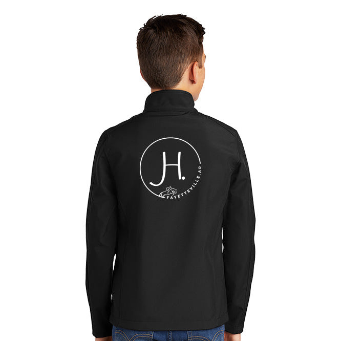 Heartland Youth Port Authority Core Soft Shell Jacket