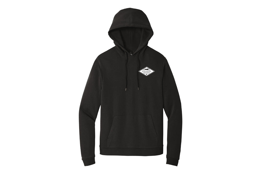 Black Diamond Equestrian Unisex District® Tri-Fleece™ PulloverHoodie
