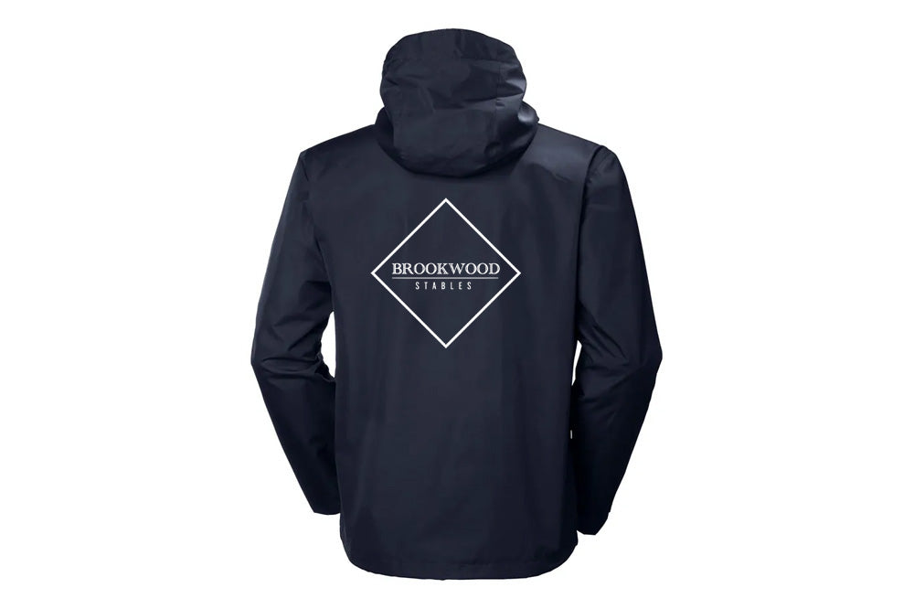 Brookwood Stables Men's Helly Hansen Dubliner Rain Jacket