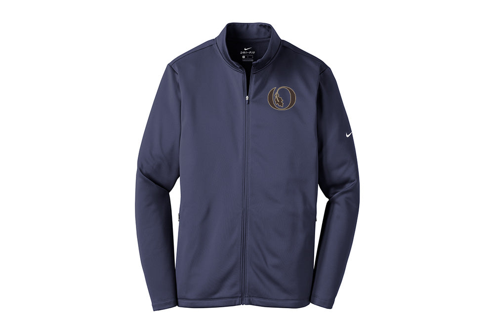 Oakwood Men's Nike Therma-FIT Full-Zip Fleece