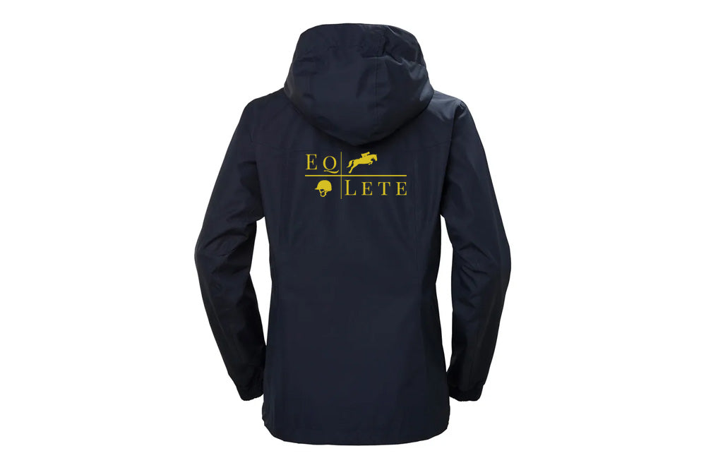 EQ Lete Women's Helly Hansen Rain Jacket