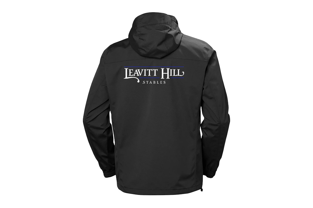 Leavitt Hill Stables Men's Helly Hansen Dubliner Rain Jacket
