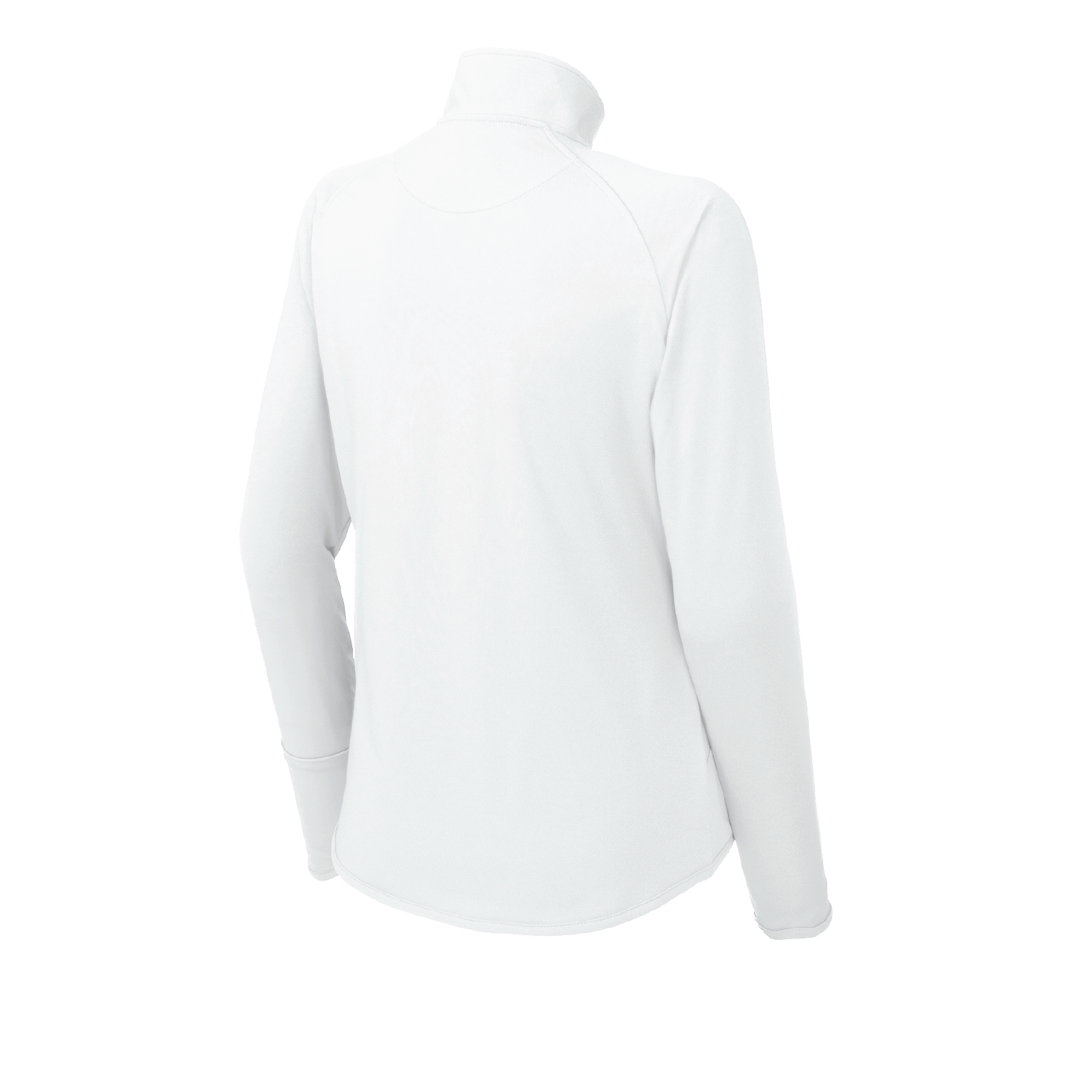 Larkin Meadows Women's Sport-Tek Stretch 1/4 Zip Pullover
