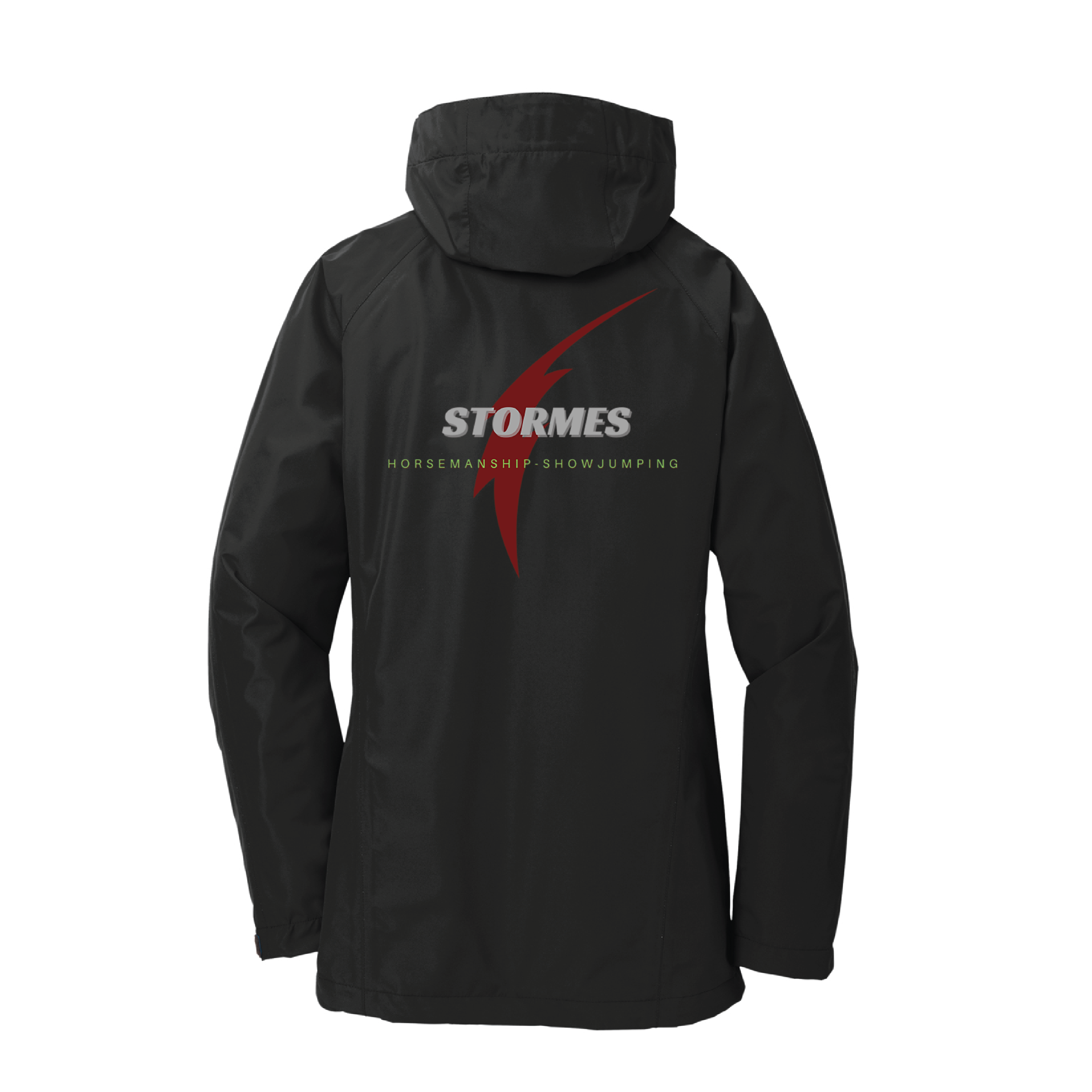 Stormes Showjumping Women's Port Authority Waterproof Jacket