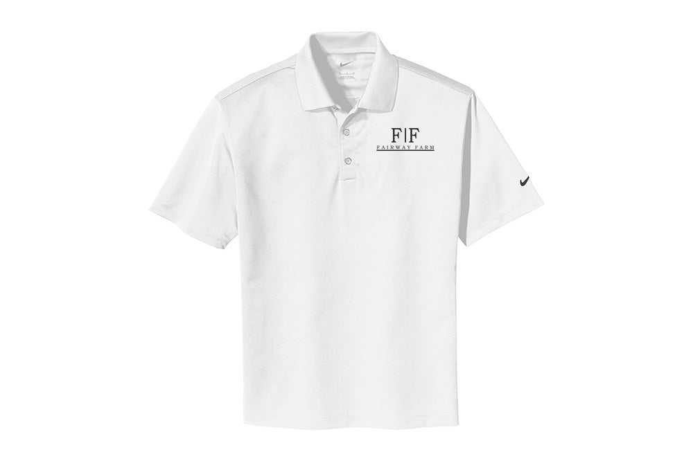 Fairway Farm Men's Nike Tech Basic Dri-FIT Polo
