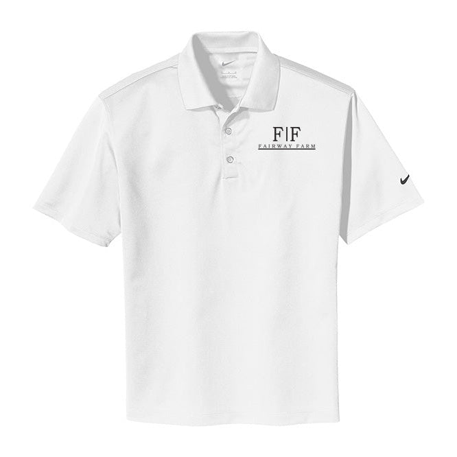 Fairway Farm Men's Nike Tech Basic Dri-FIT Polo