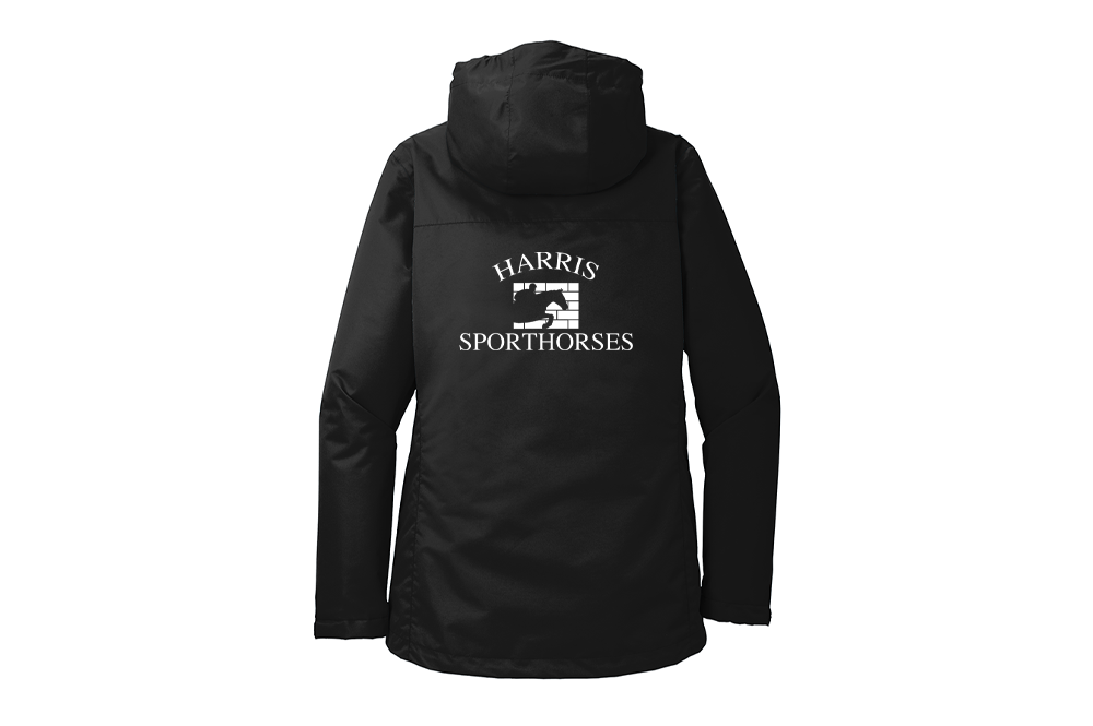 Harris Sporthorses Women's Port Authority All-Conditions Jacket