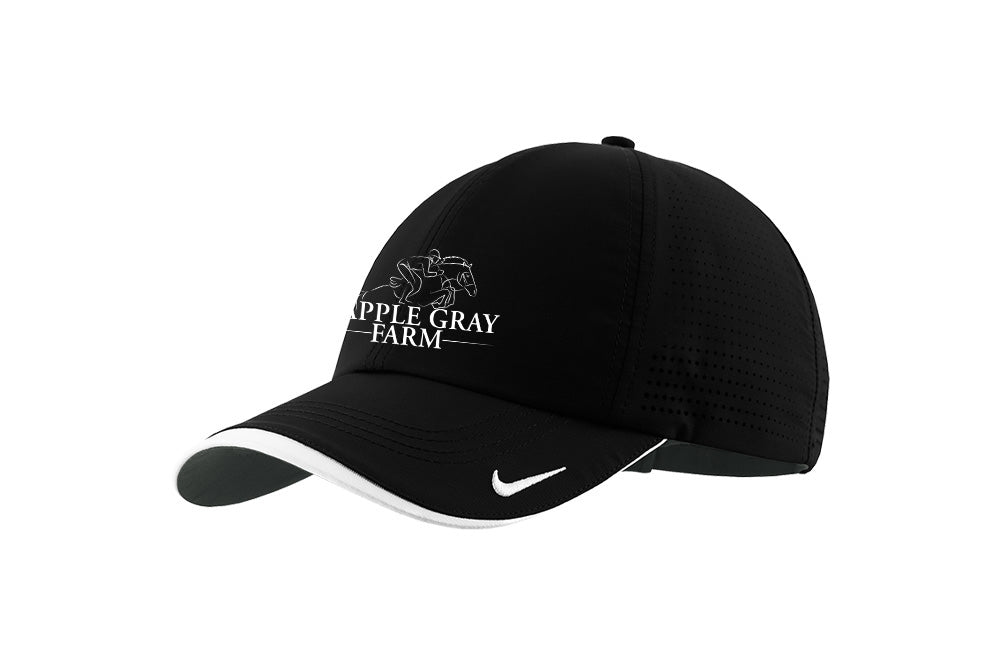Dapple Gray Farm Nike Dri-Fit Perforated Cap