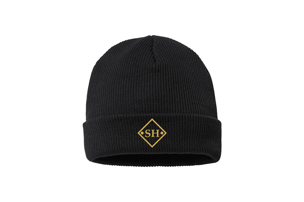 Stone Harbor Columbia Cuffed Beanie