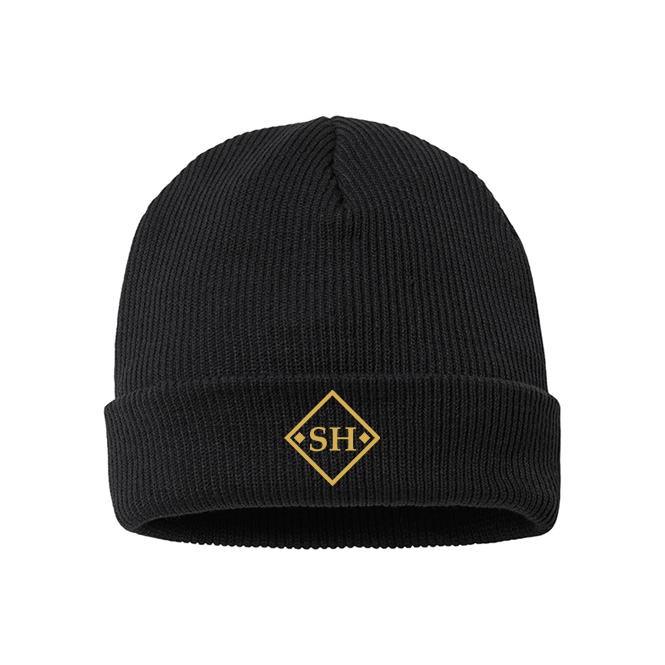 Stone Harbor Columbia Cuffed Beanie