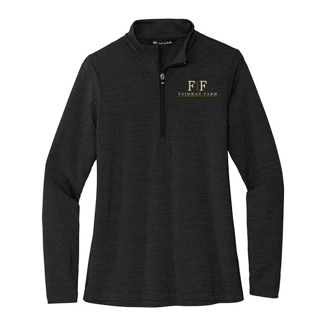 Fairway Farm Women's TravisMathew Crestview 1/4-Zip