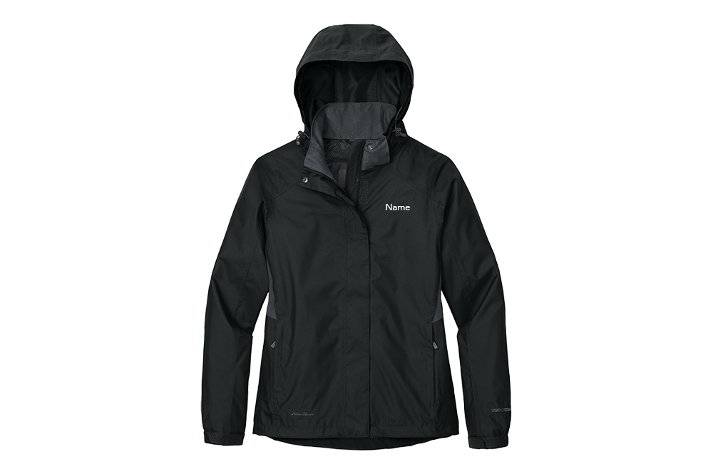 Leavitt Hill Stables Women's Eddie Bauer Rain Jacket