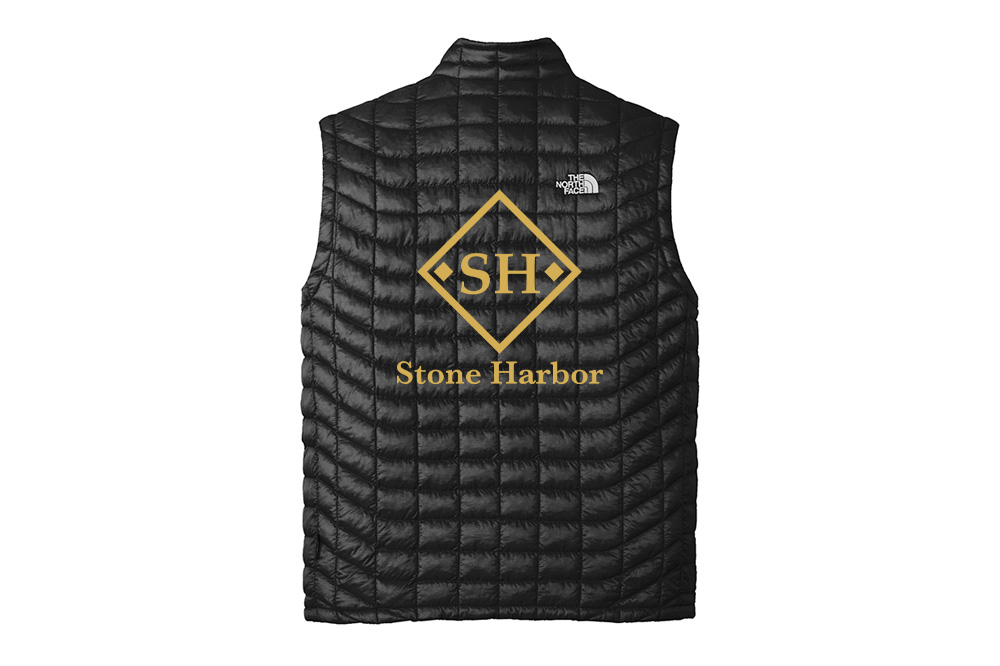 Stone Harbor Men's The North Face ThermoBall Trekker Vest