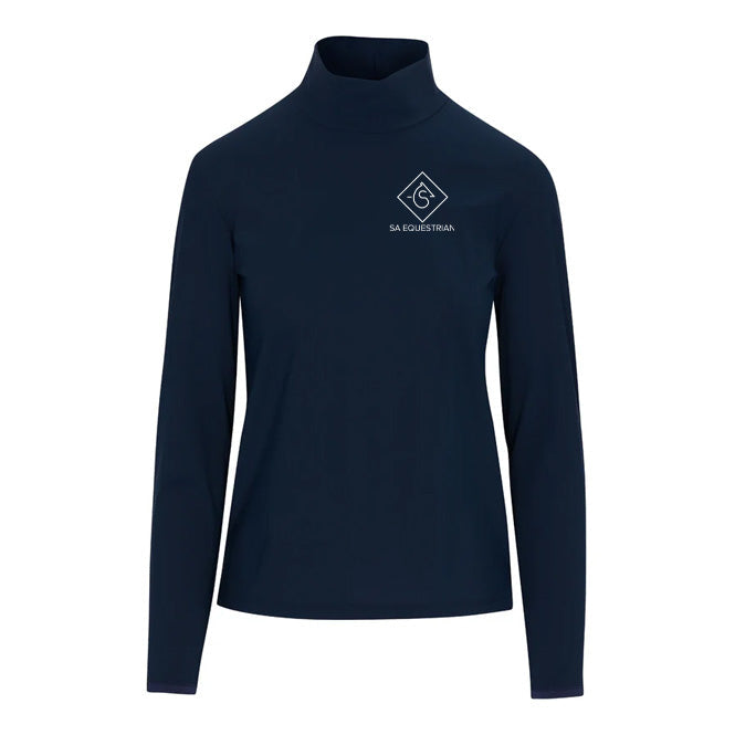SA Equestrian Women's Callidae Turtleneck