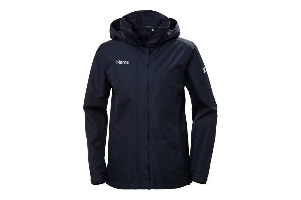 Leavitt Hill Stables Women's Helly Hansen Aden Rain Jacket