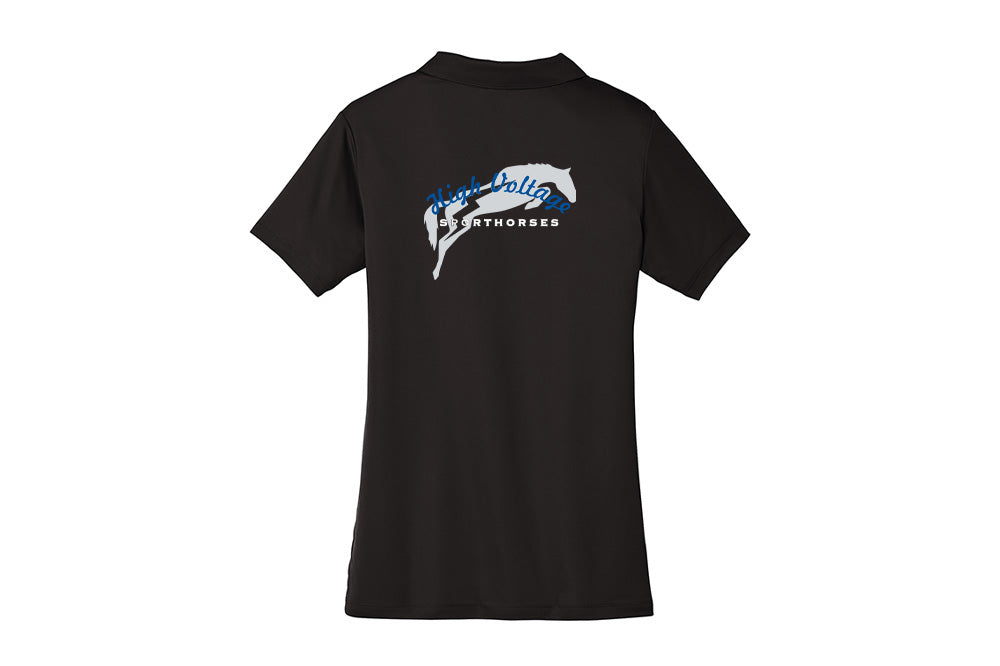 High Voltage Women's Sport-Tek Competitor Polo