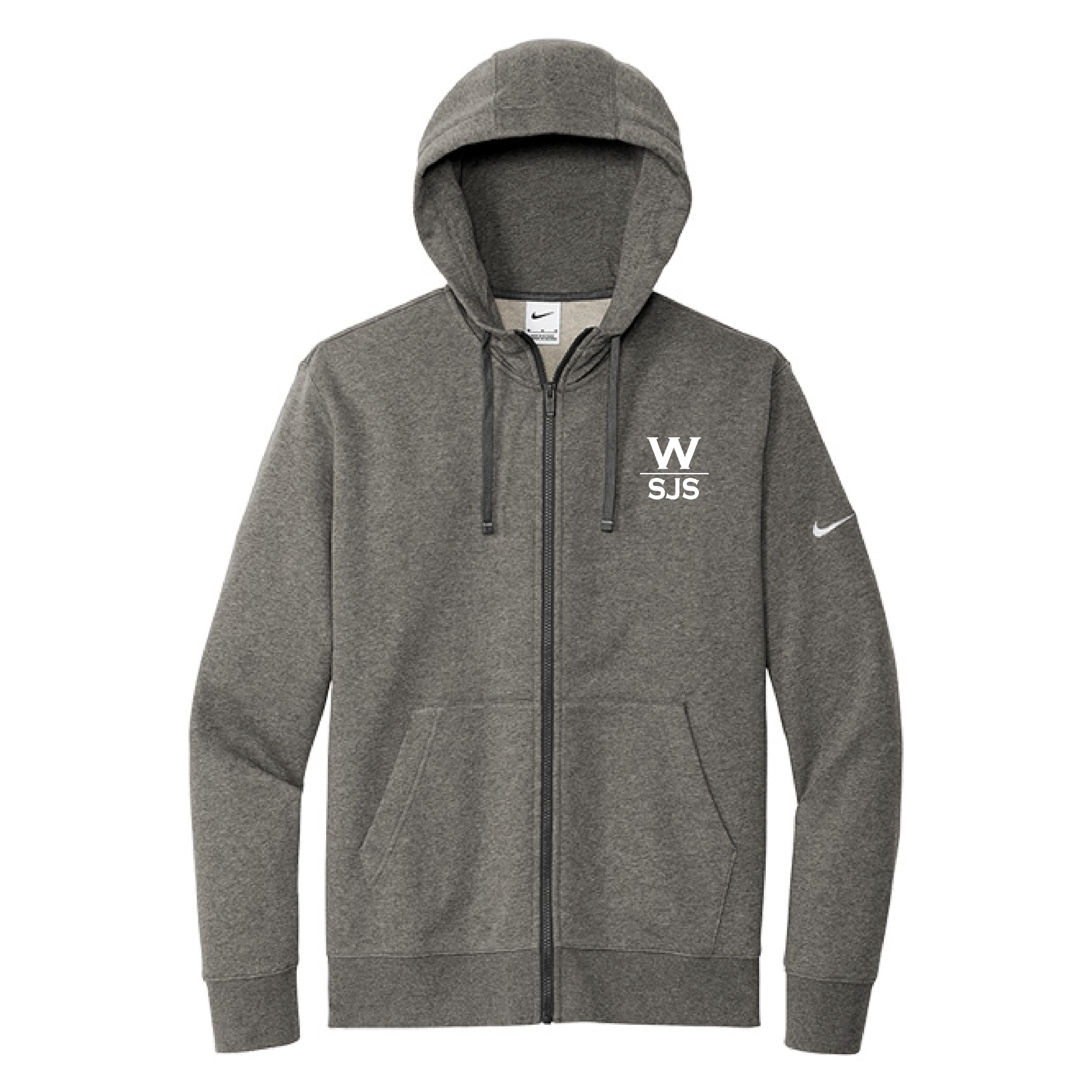 Westwood Men's Nike Club Fleece Full-Zip Hoodie