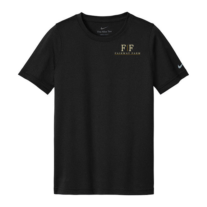 Fairway Farm Youth Nike Legend Tee