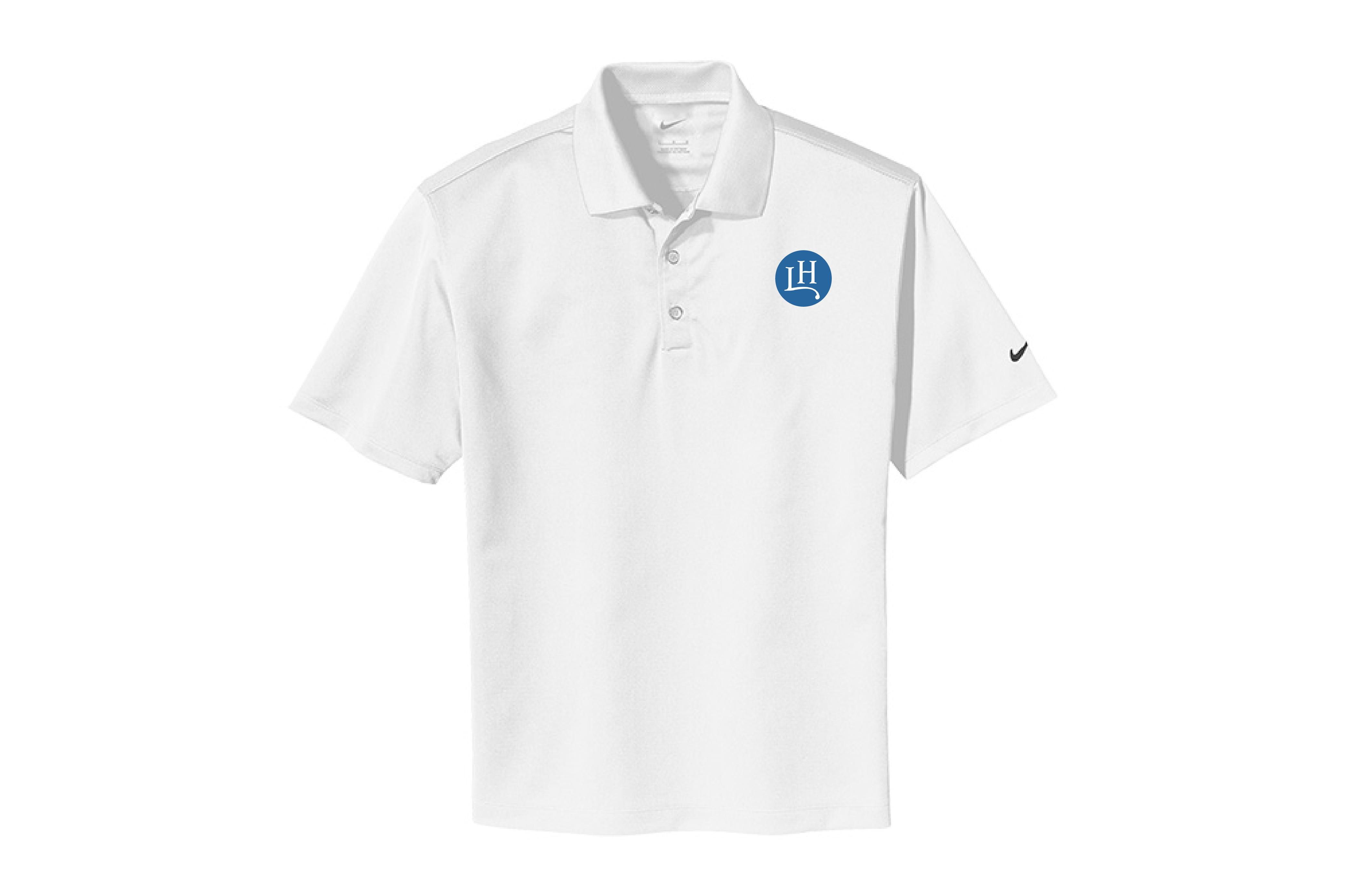 Leavitt Hill Men's Nike Tech Basic Dri-FIT Polo