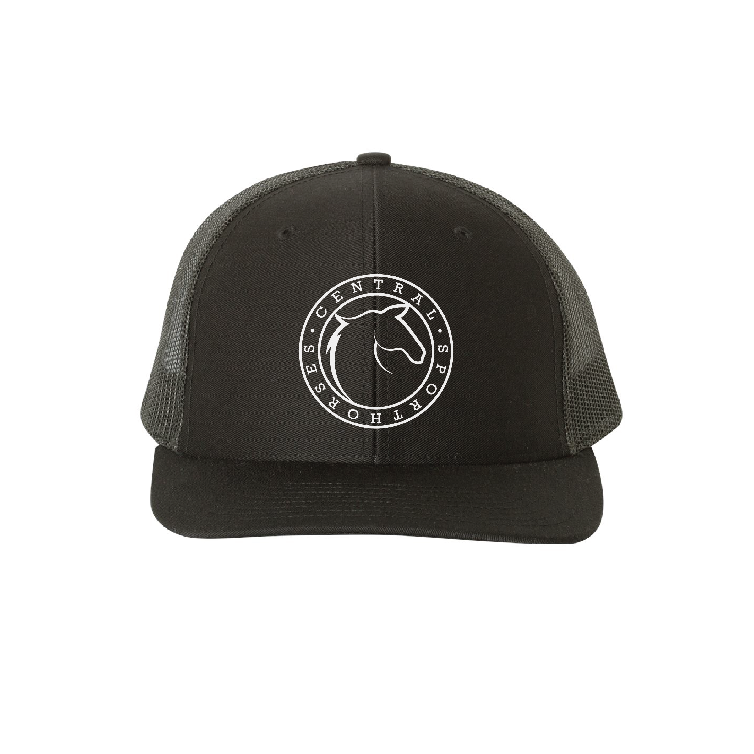 Central Sporthorses Snapback Trucker Cap