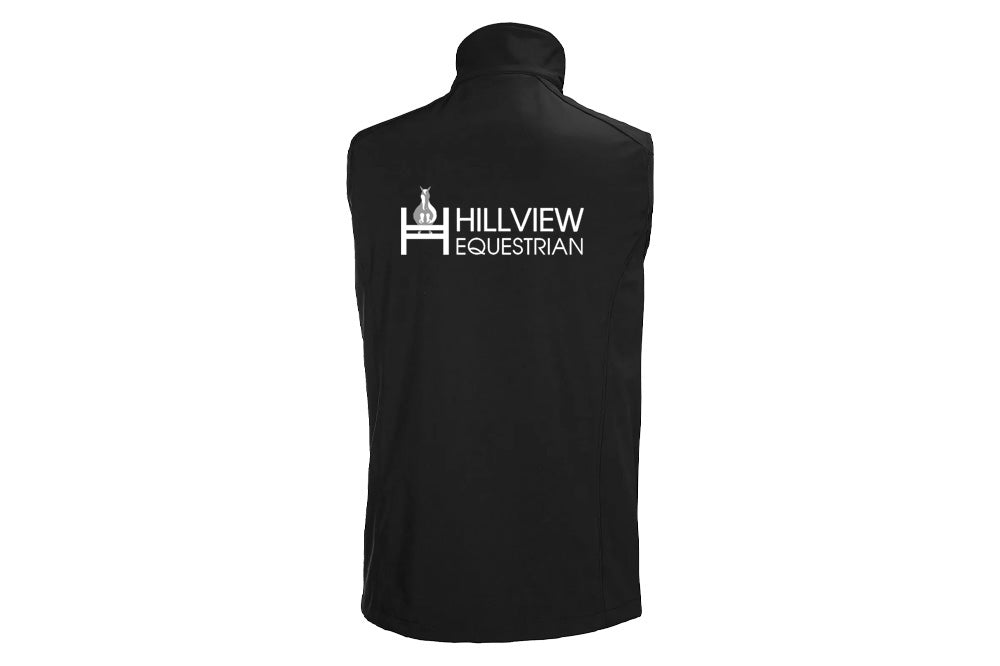Hillview Men's Helly Hansen Paramount Softshell Vest