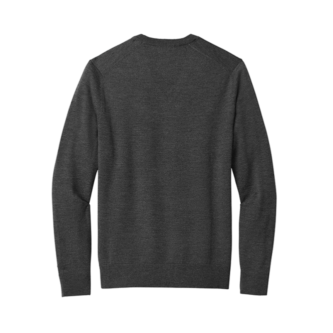 Men's Brooks Brothers Washable Merino Wool V-Neck Sweater