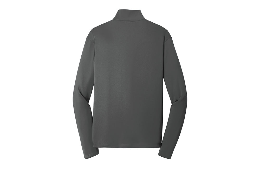 Bay Haven Men's Sport-Tek PosiCharge 1/4 Zip Sunshirt