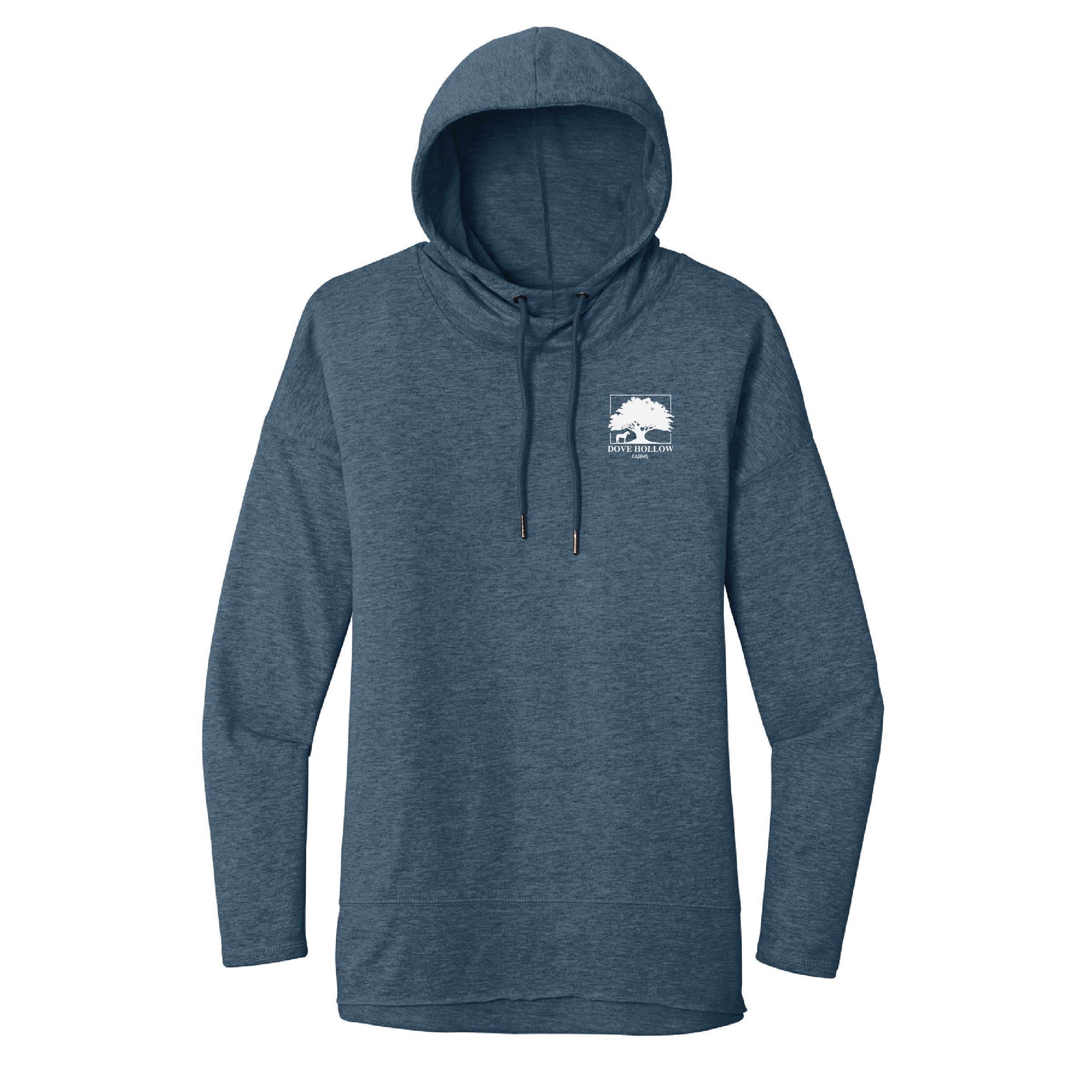 Dove Hollow Farms Women's Featherweight French Terry Hoodie