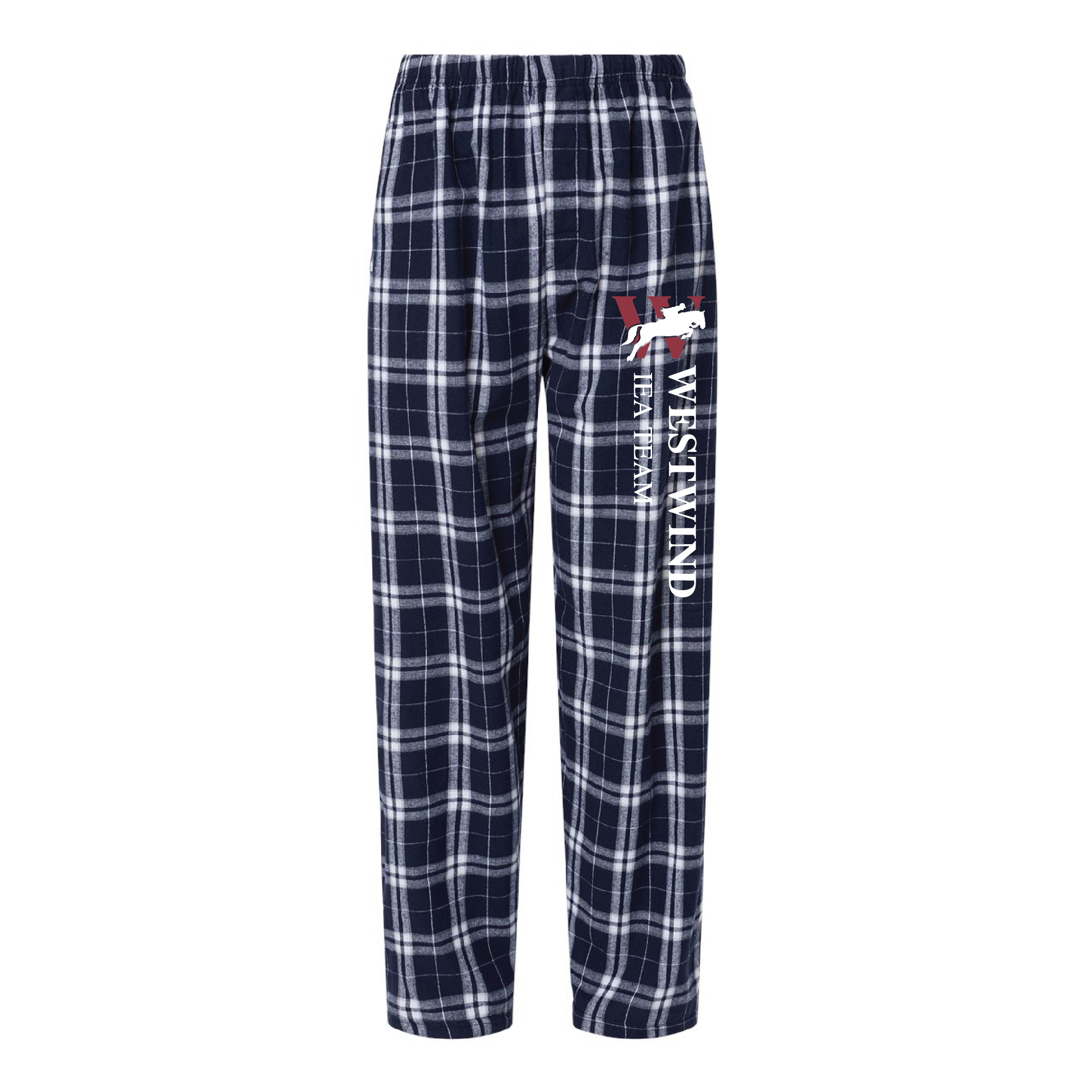 Westwind IEA Unisex Flannel Pajama Pants