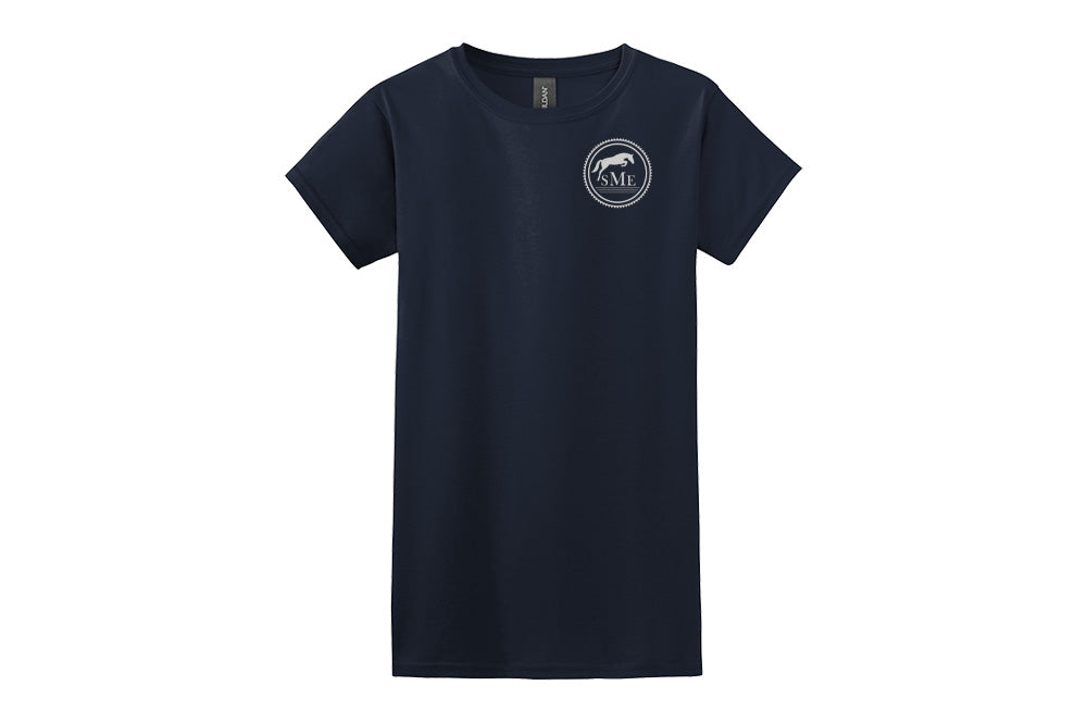 Silver Mesquite Equestrian Women's Softstyle T-Shirt