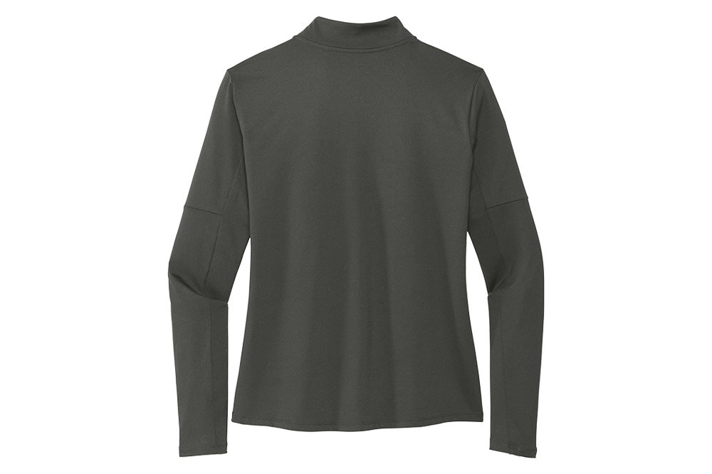 Bay Haven Women's Nike Dri-Fit 1/4 Zip