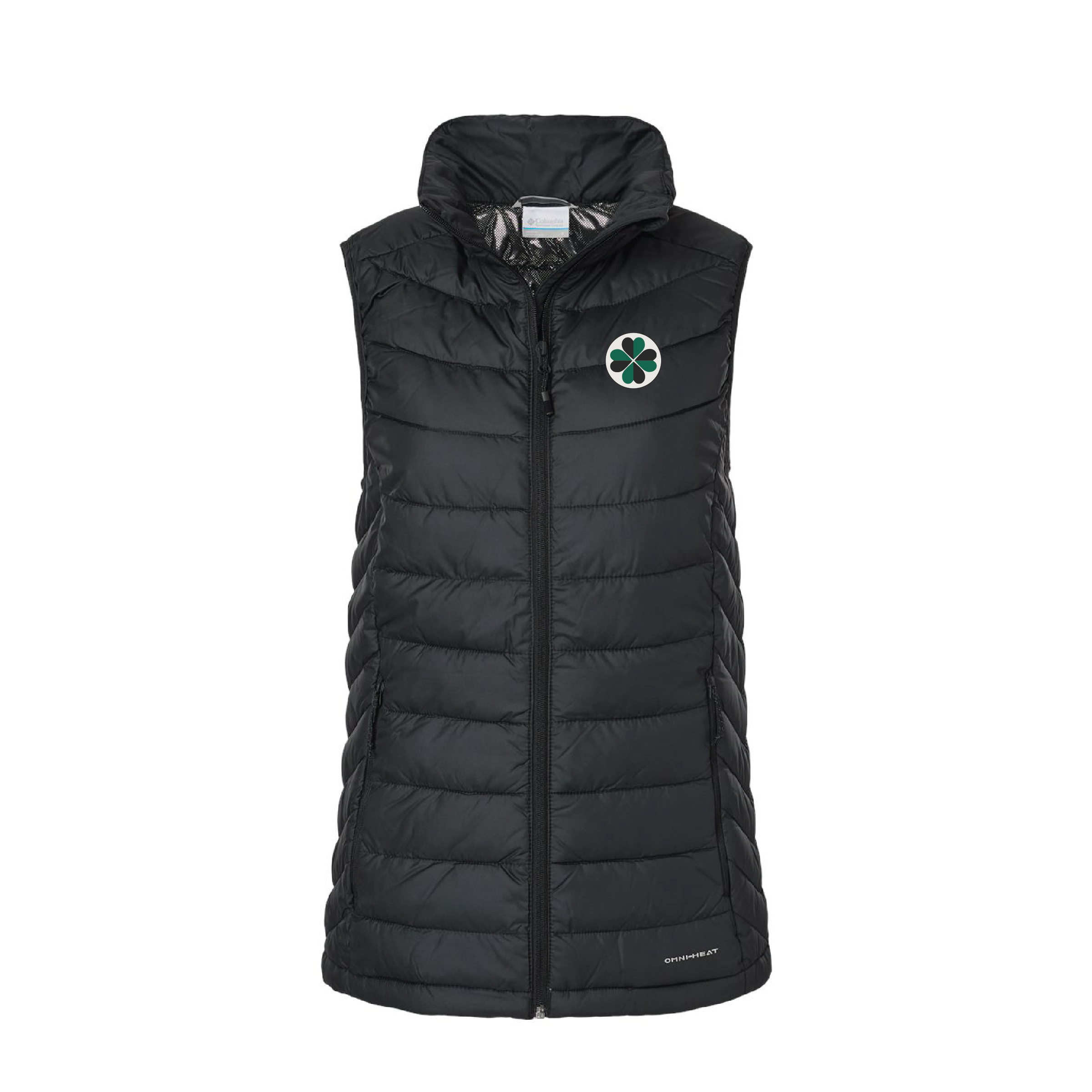 Cloverleaf Equestrian Women's Columbia Powder Lite Vest
